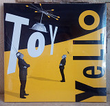Нова платівка Yello - Toy 2016