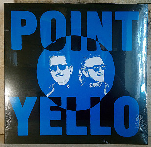 Нова платівка Yello - Point 2020