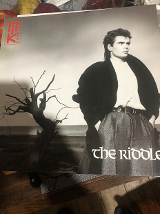 Nik Kershaw- Riddle- nm/nm