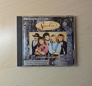Smokie – Chasing Shadows - 1992 CD (Germany)