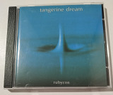 CD TANGERINE DREAM 1975 Rubycon (Holland)
