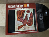 Les McCann & The Gerald Wilson Orchestra* – McCann / Wilson ( USA ) JAZZ LP