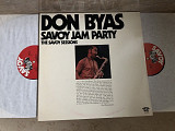 Don Byas - Savoy Jam Party ( 2 x LP ) ( USA ) LP