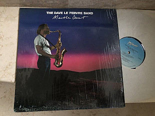 Dave Le Febvre Band – Marble Dust ( USA ) LP
