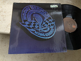 Woody Herman And The Thundering Herd - King Cobra ( USA ) LP JAZZ