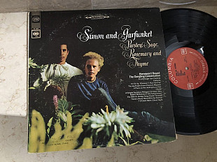 Simon And Garfunkel – Parsley, Sage, Rosemary And Thyme ( USA ) LP