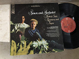 Simon And Garfunkel – Parsley, Sage, Rosemary And Thyme ( USA ) LP