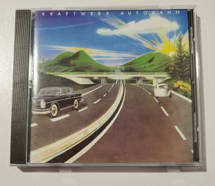 CD KRAFTWERK 1974 Autobahn (EU)
