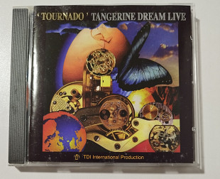 CD TANGERINE DREAM 1997 'Tournado' (EU)