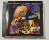 CD TANGERINE DREAM 1997 'Tournado' (EU)