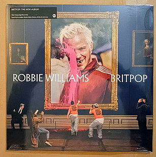 Robbie Williams – Britpop (Black Vinyl)