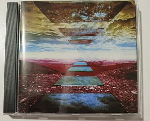 CD TANGERINE DREAM 1976 Stratosfear (Holland)