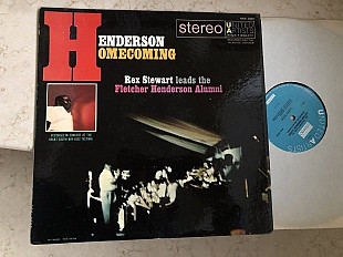 Rex Stewart – Henderson Homecoming ( USA ) LP JAZZ