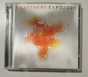 Single KRAFTWERK 1999 Expo2000 (EU)