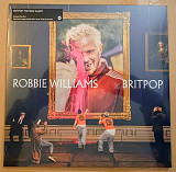 Robbie Williams – Britpop (Retail Exclusive Edition) (White Vinyl)