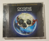 CD JEAN MICHEL JARRE 2007 Oxygene (EU)