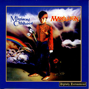 Marillion – Misplaced Childhood