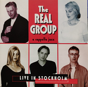 The Real Group – A Cappella Jazz - Live in Stockholm