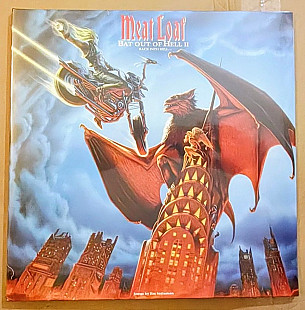 Meat Loaf – Bat Out Of Hell II: Back Into Hell (25th Anniversary Edition) (2LP)