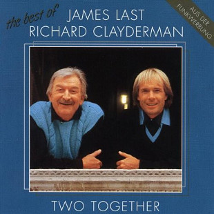James Last & Richard Clayderman – The Best O Two Together ( Germany )