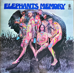 Elephants Memory – Elephant's Memory (Limited Edition, Purple Vinyl, 2025)