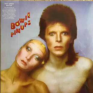 David Bowie – Pinups (Half-Speed Master) (Limited Edition)
