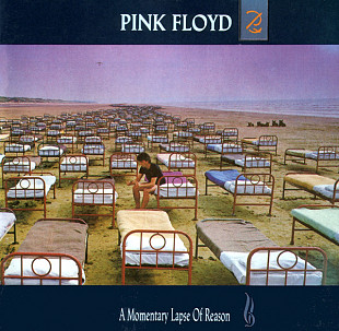 Pink Floyd – A Momentary Lapse Of Reason