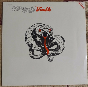 Whitesnake ‎– Trouble-1978
