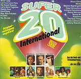 GILLA, ADRIANO CELENTANO, SILVER CONVENTION etc «Super 20 International» ℗1976
