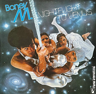 BONEY M. «Nightflight To Venus» ℗1978