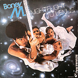 BONEY M. «Nightflight To Venus» ℗1978