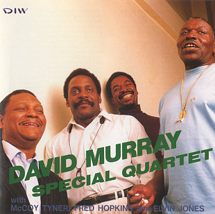 David Murray – Special Quartet
