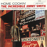 The Incredible Jimmy Smith* – Home Cookin' Japan NM