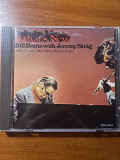 Bill Evans With Jeremy Steig – What's New Japan NM