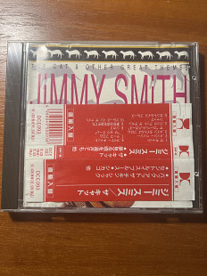 Jimmy Smith – The Cat & Other Great Themes VG+ EU для японии