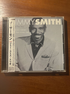 Jimmy Smith And The Trio - Volume 1 | CD, 1999, Paris Jazz Concert 1965 Japan NM