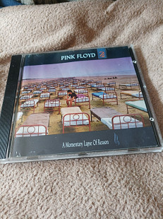 Pink Floyd – A Momentary Lapse Of Reason