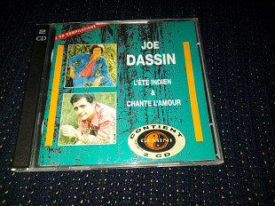 Joe Dassin "L'Été Indien & Chante L'Amour" фирменный 2хCD Made In Austria.