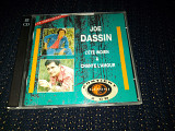 Joe Dassin "L'Été Indien & Chante L'Amour" фирменный 2хCD Made In Austria.