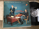 Sauter-Finegan Orchestra – Under Analysis ( USA ) LP JAZZ