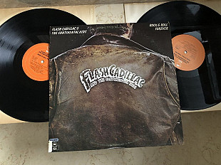 Flash Cadillac & The Continental Kids – Rock & Roll Forever ( 2 x LP ) ( USA ) LP