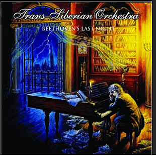 CD Trans-Siberian Orchestra – Beethoven's Last Night