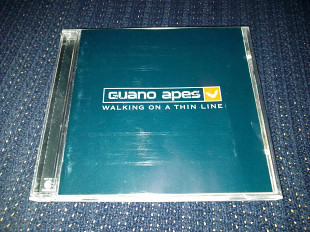 Guano Apes "Walking On A Thin Line" фирменный CD Made In The EU.