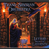 CD Trans-Siberian Orchestra – Letters From The Labyrinth