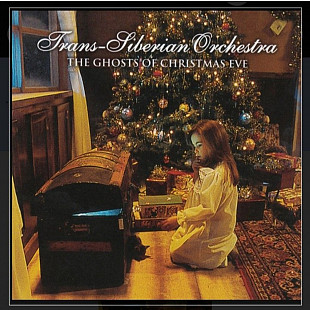 CD Trans-Siberian Orchestra – The Ghosts Of Christmas Eve