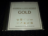 Andrew Lloyd Webber "Gold - The Definitive Hit Singles Collection" фирменный CD Made In The EU.
