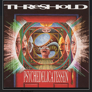 CD Threshold - Psychedelicatessen