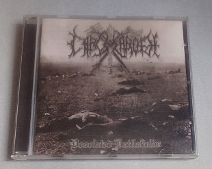 Carcharoth - Desolated Battlefields