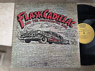 Flash Cadillac And The Continental Kids ( USA ) LP
