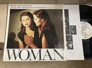 Burt Bacharach And The Houston Symphony Orchestra – Woman ( USA ) LP